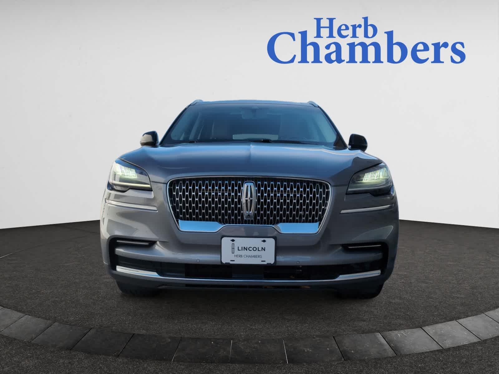 used 2022 Lincoln Aviator car, priced at $45,998