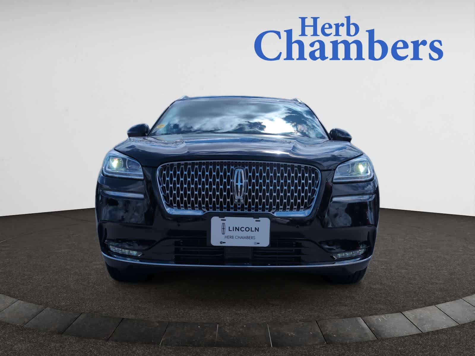 used 2022 Lincoln Corsair car, priced at $36,798