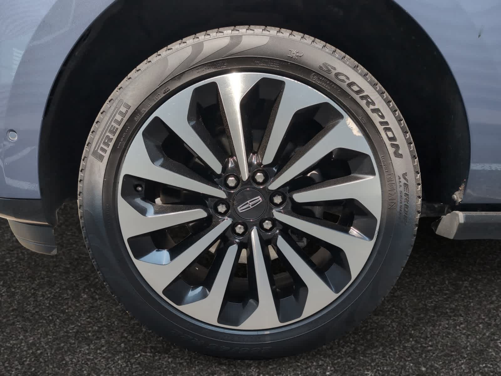 used 2023 Lincoln Navigator L car, priced at $75,998
