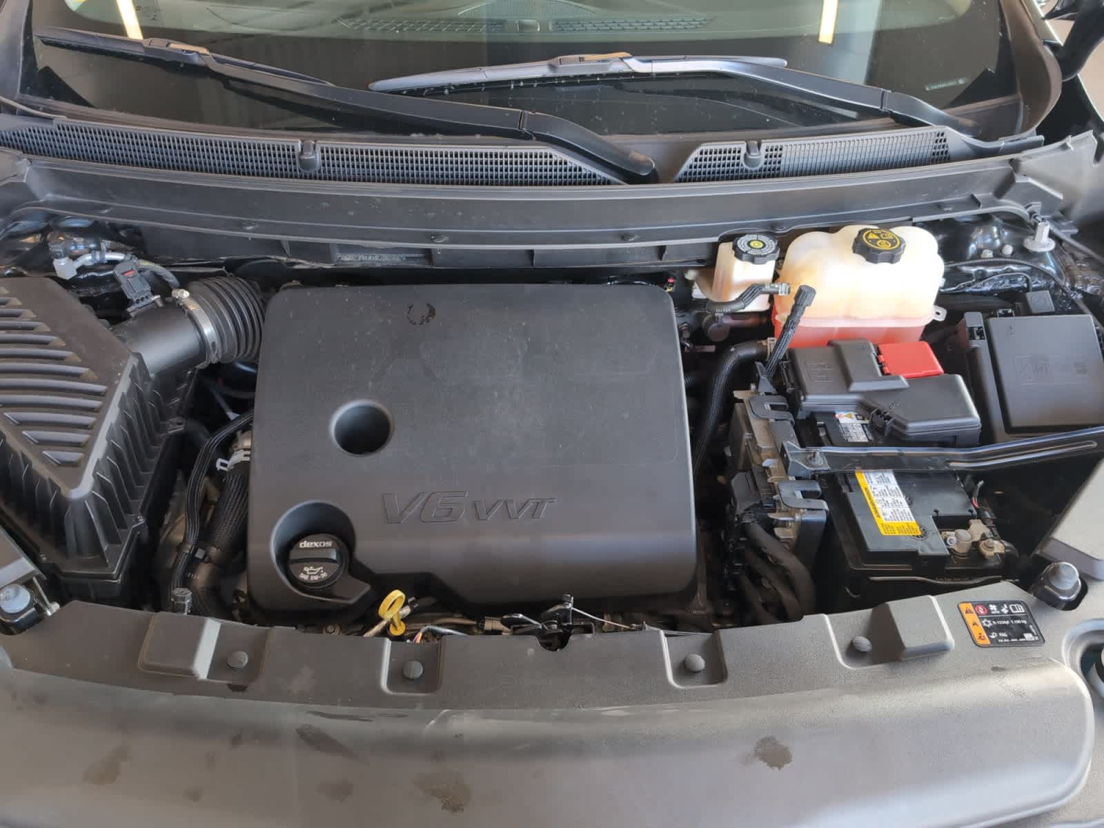 used 2021 Buick Enclave car, priced at $27,998