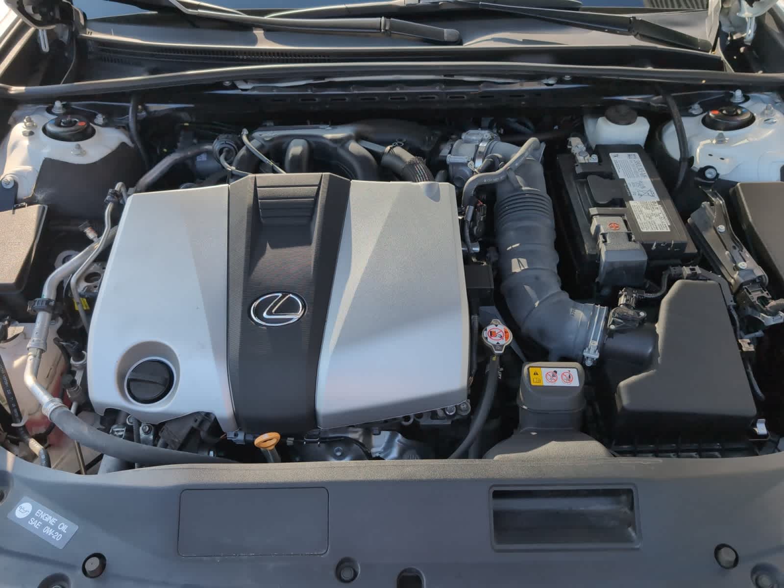 used 2021 Lexus ES 350 car, priced at $33,998