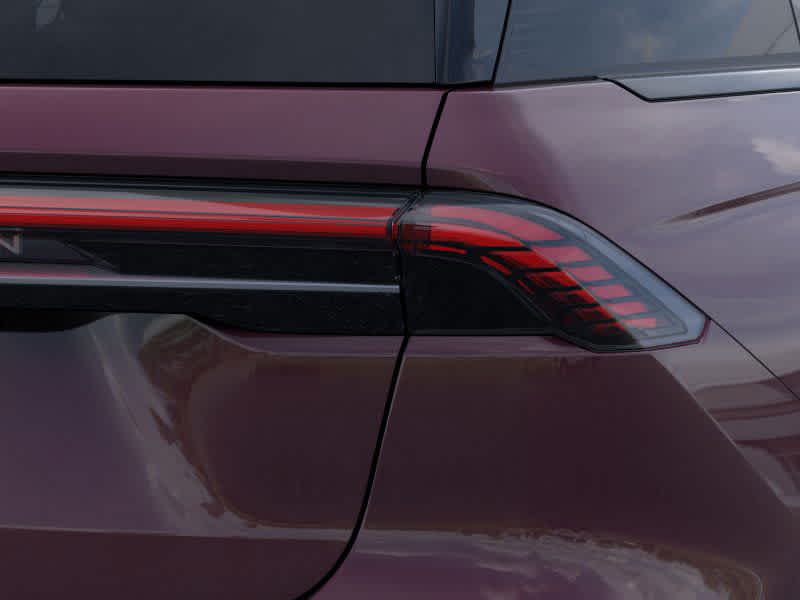 new 2025 Lincoln Nautilus car, priced at $69,420