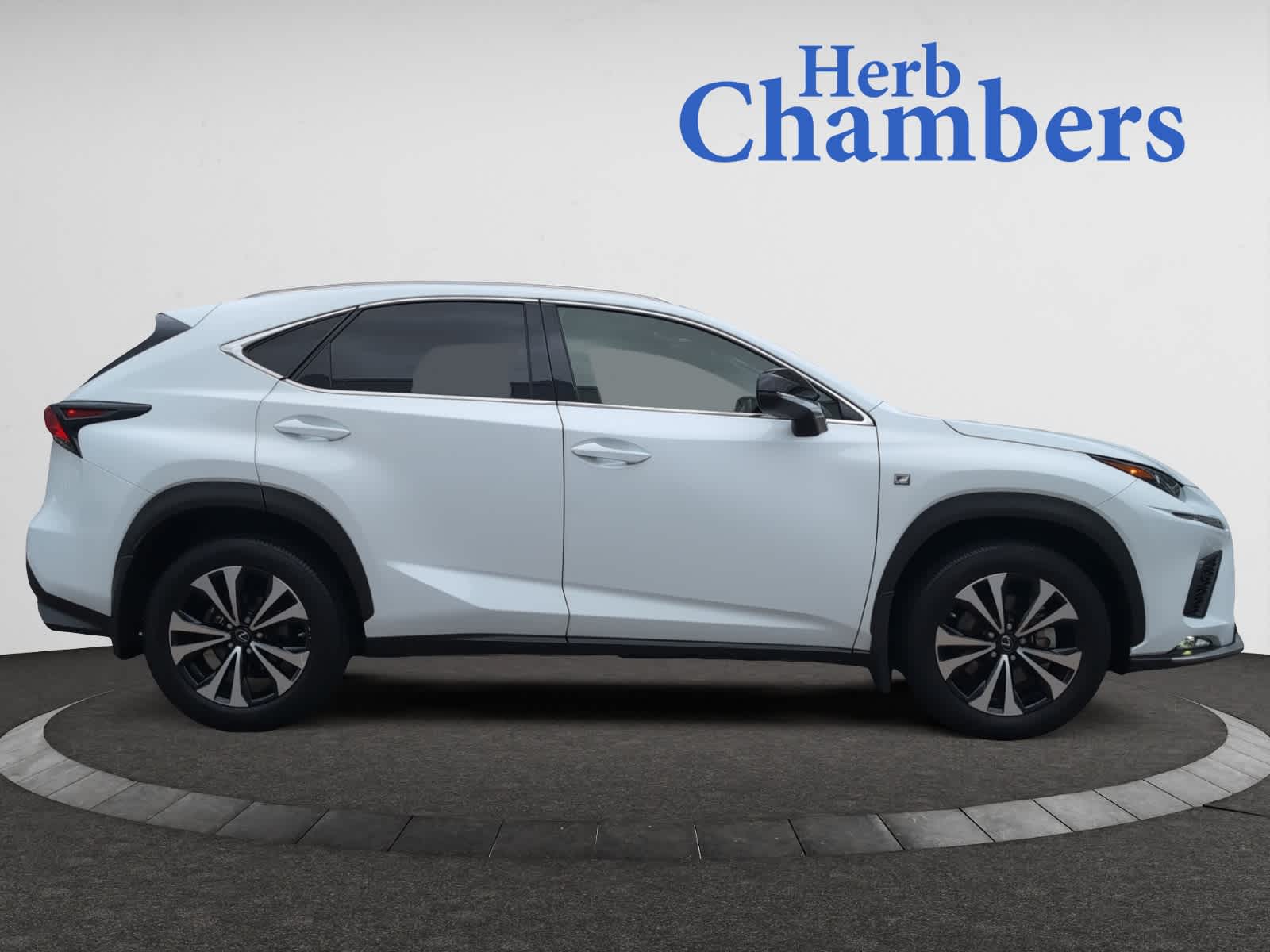 used 2021 Lexus NX 300 car, priced at $36,998