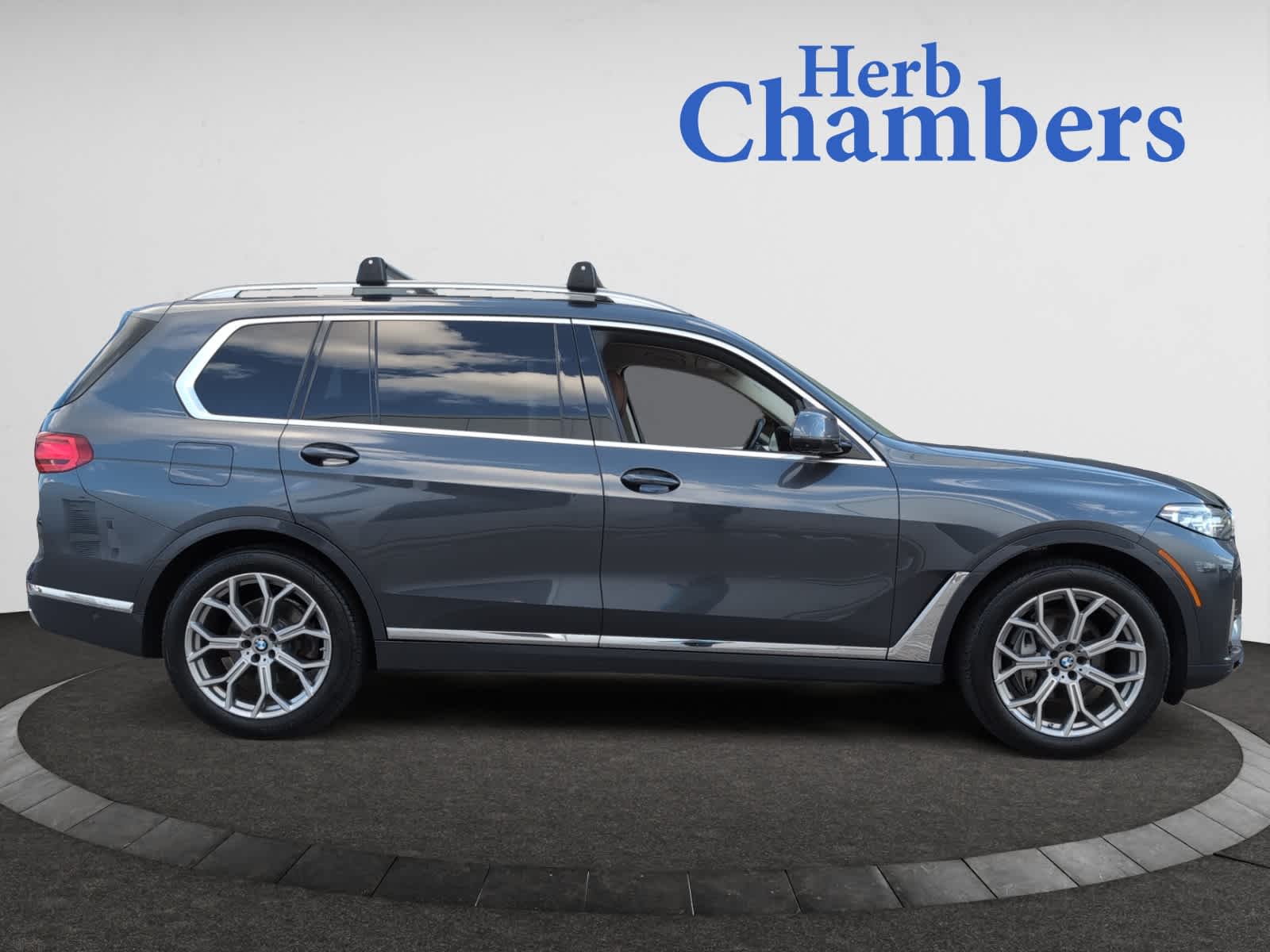 used 2020 BMW X7 car, priced at $42,998