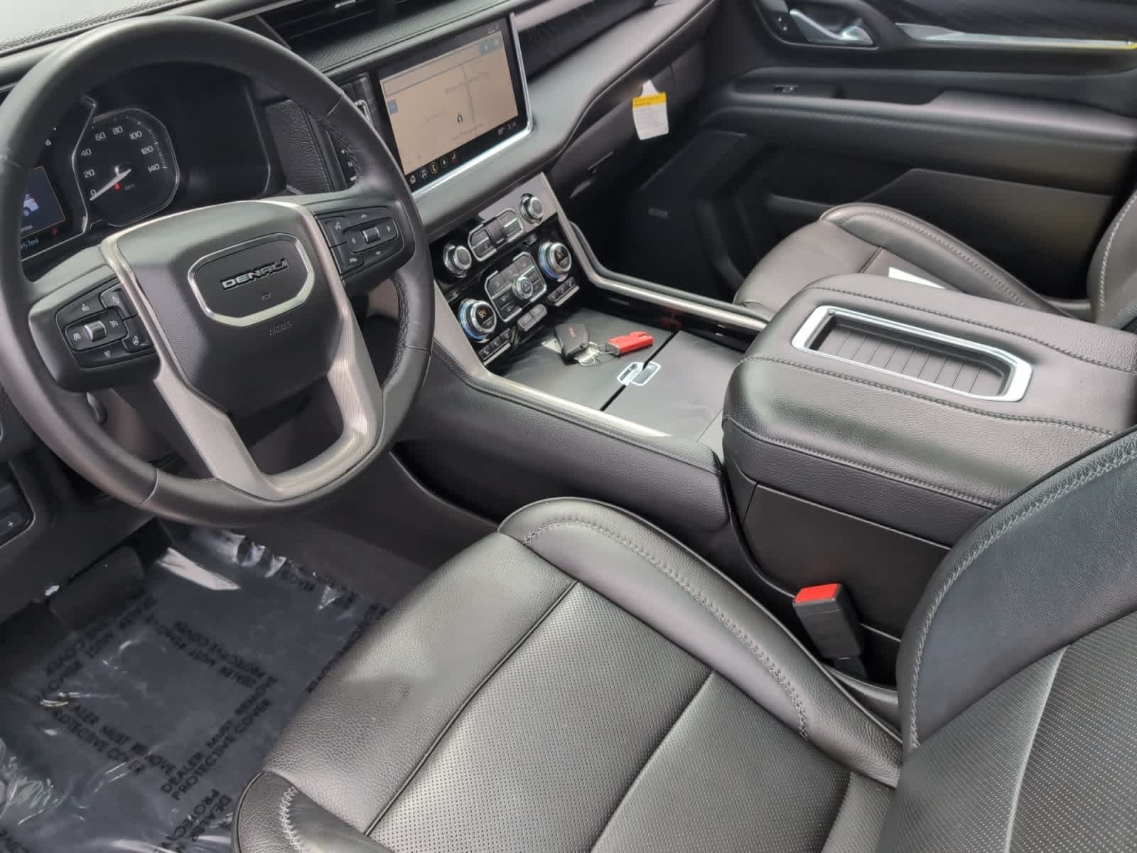 used 2021 GMC Yukon XL car, priced at $49,998