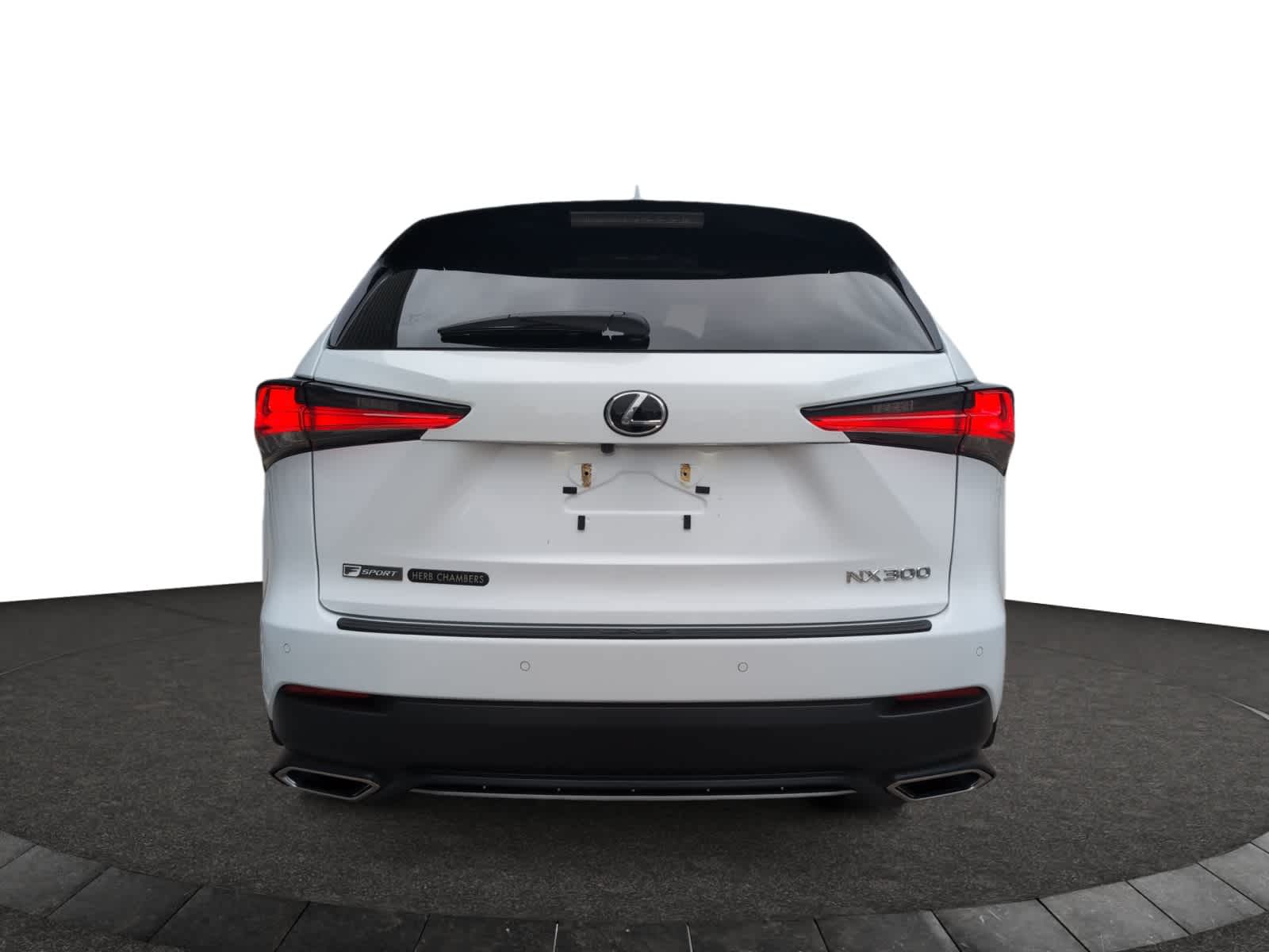used 2021 Lexus NX 300 car, priced at $36,998