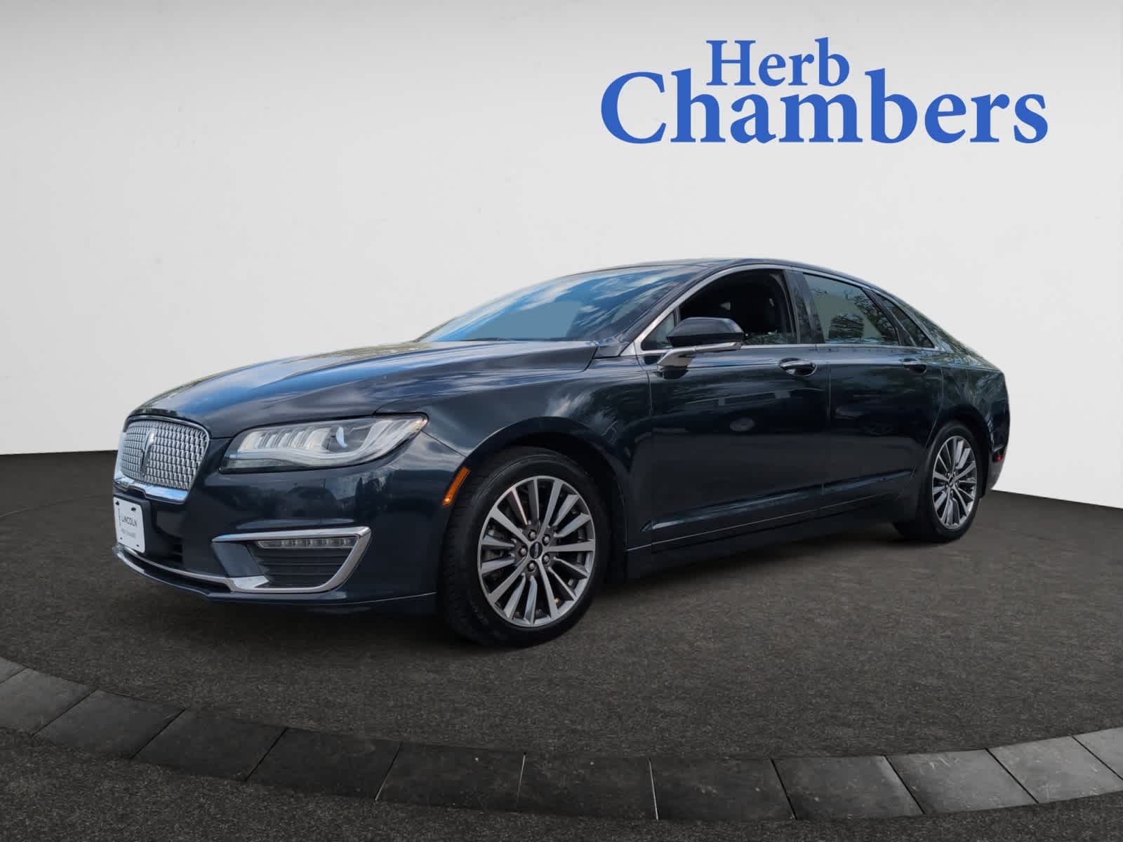 used 2020 Lincoln MKZ car, priced at $21,998