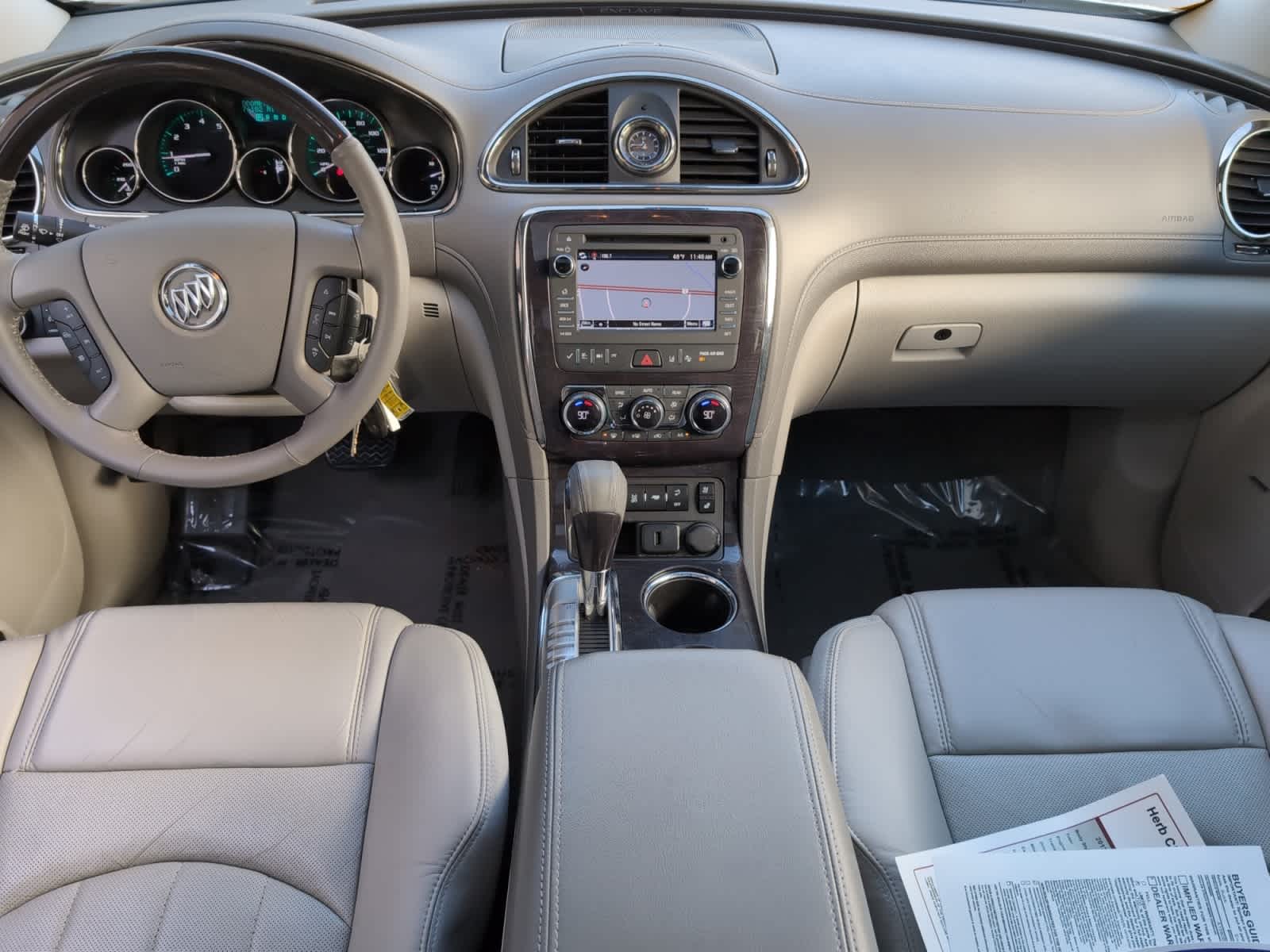 used 2017 Buick Enclave car, priced at $16,998