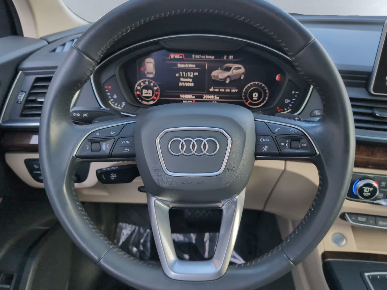 used 2018 Audi Q5 car, priced at $14,998