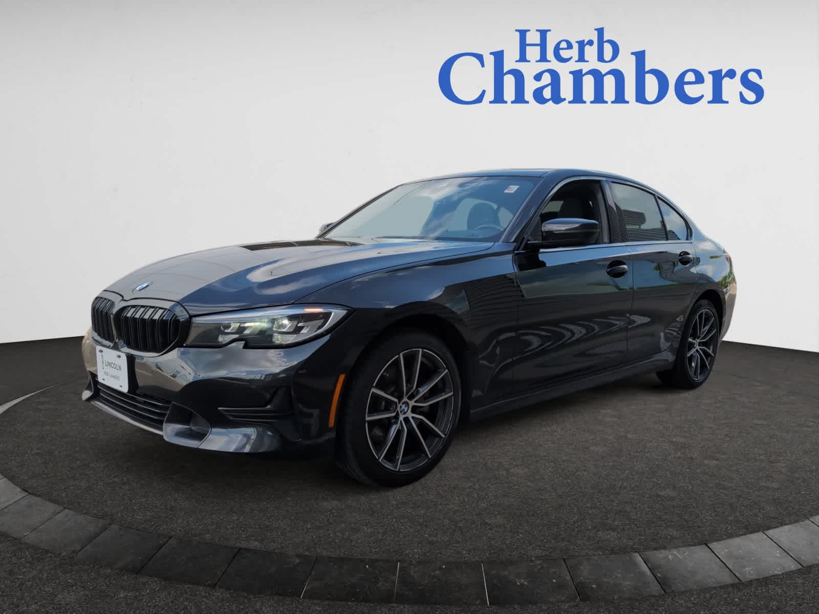 used 2019 BMW 330i car, priced at $23,998