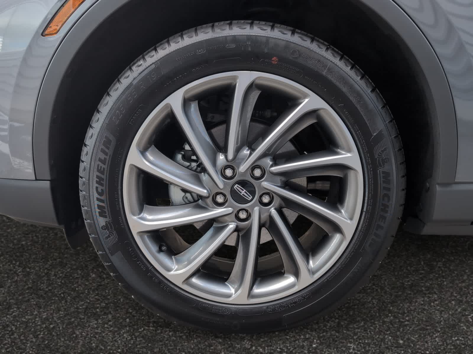 used 2024 Lincoln Corsair car, priced at $45,698