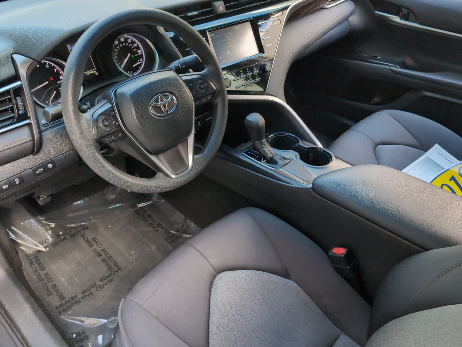 used 2018 Toyota Camry car, priced at $18,998