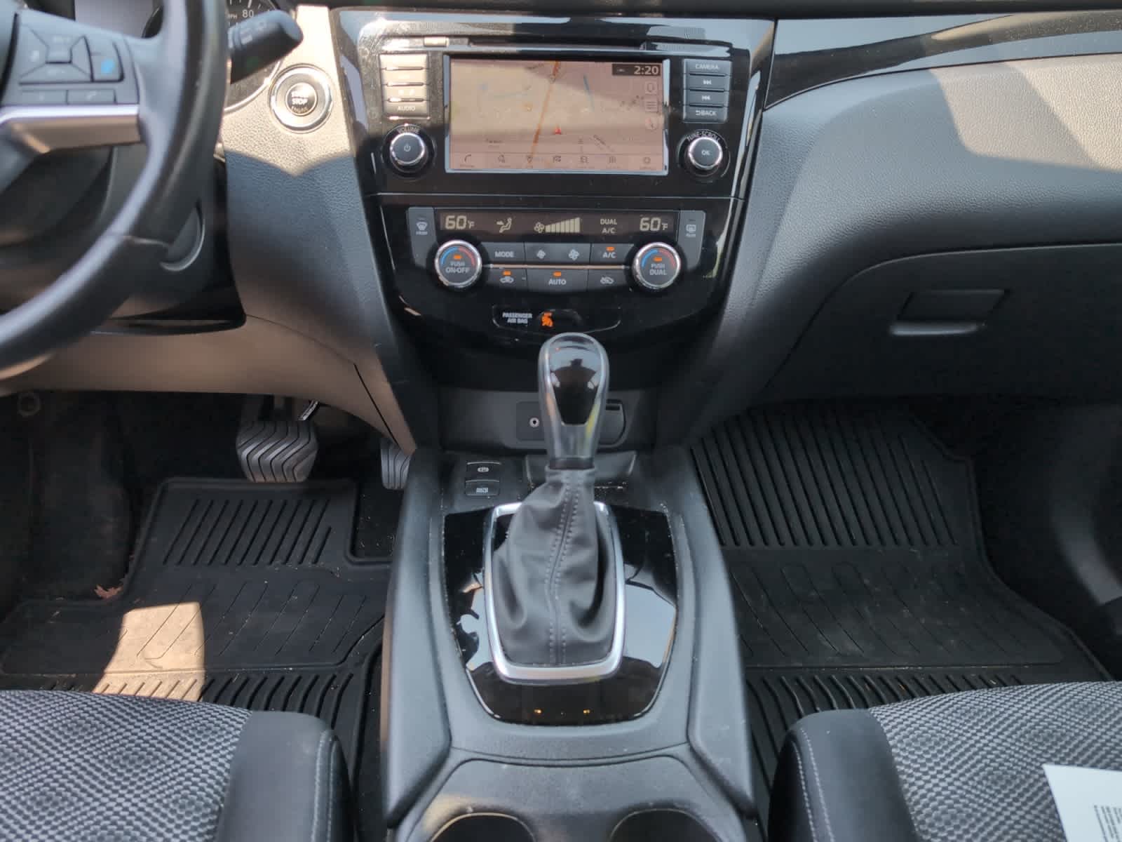 used 2019 Nissan Rogue Sport car, priced at $14,998