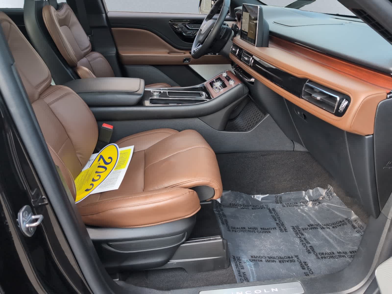 used 2022 Lincoln Aviator car, priced at $42,998