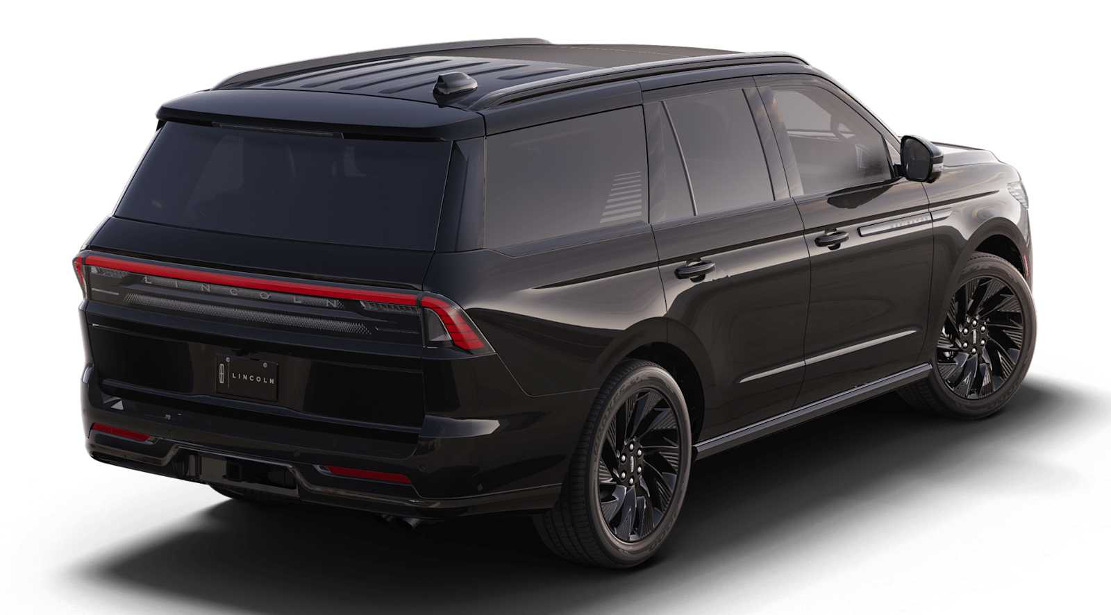 new 2025 Lincoln Navigator car, priced at $108,555