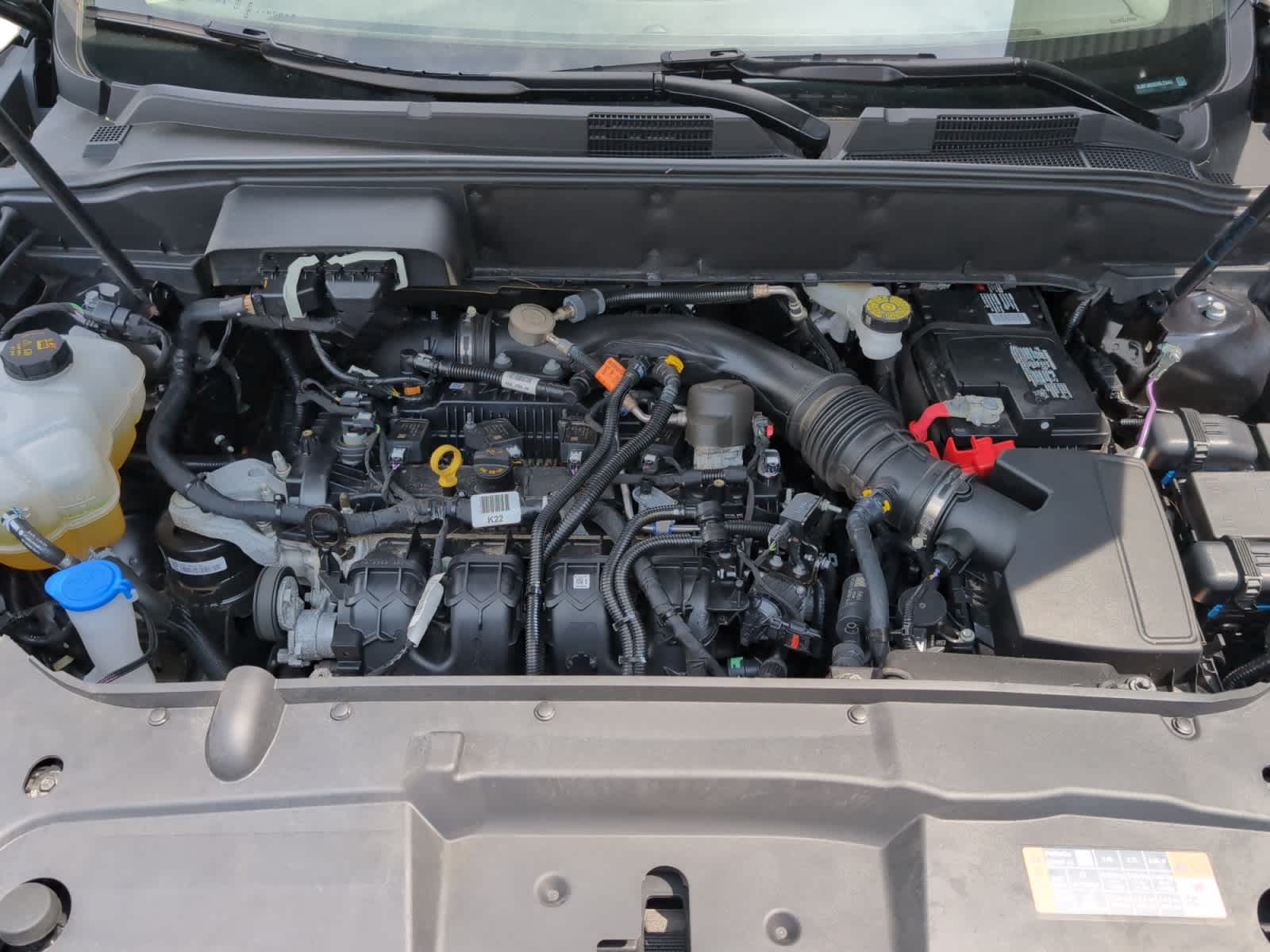 used 2022 Lincoln Nautilus car, priced at $37,998