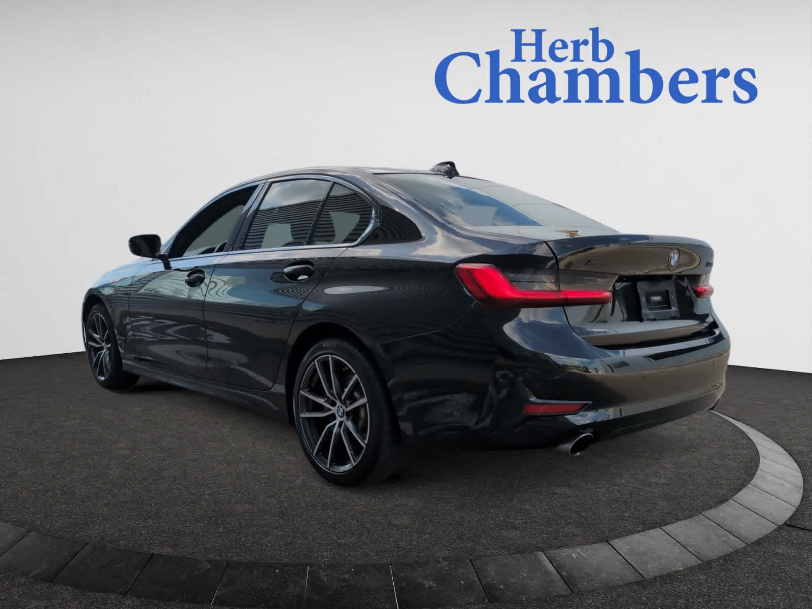 used 2019 BMW 330i car, priced at $23,998