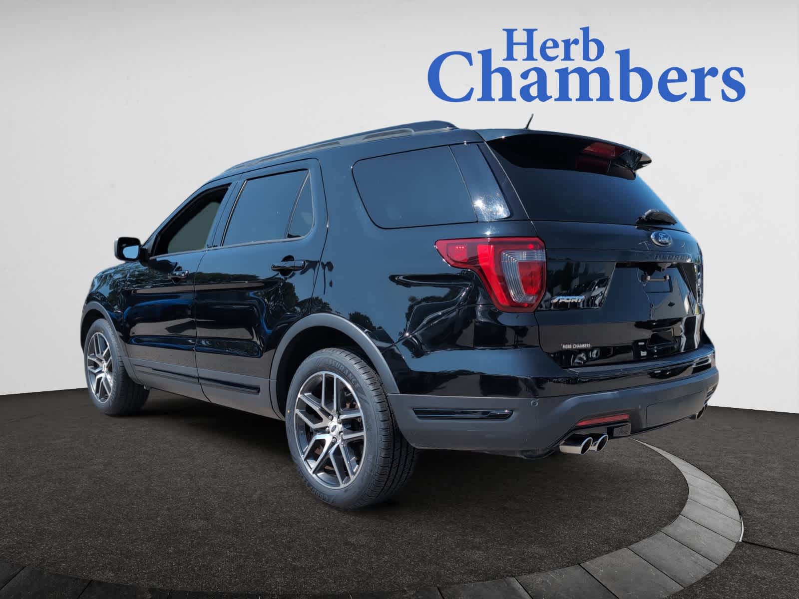 used 2018 Ford Explorer car, priced at $23,998
