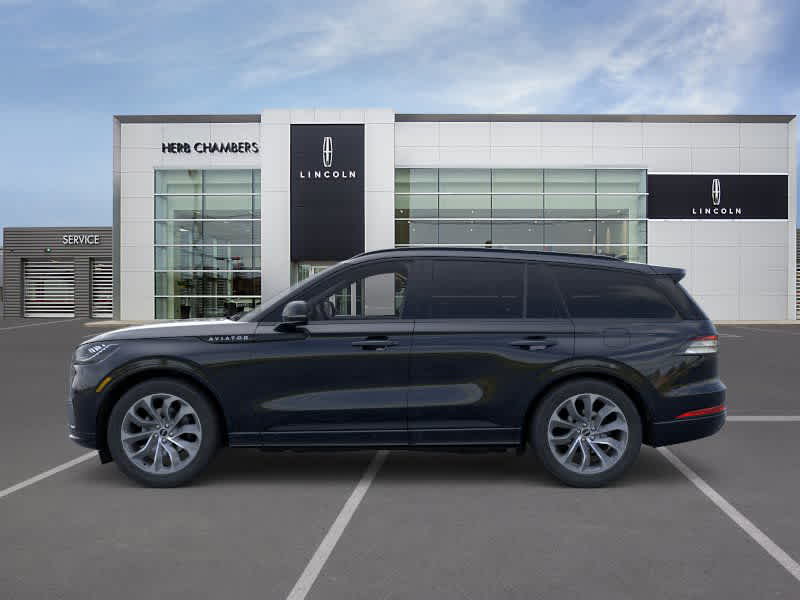 new 2025 Lincoln Aviator car, priced at $69,790