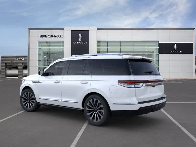 new 2024 Lincoln Navigator car, priced at $105,845