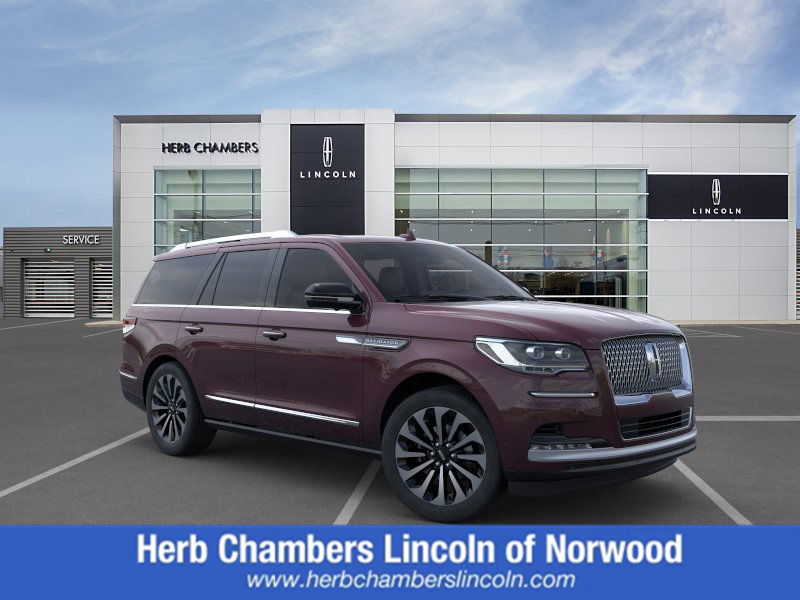 new 2024 Lincoln Navigator car, priced at $105,945