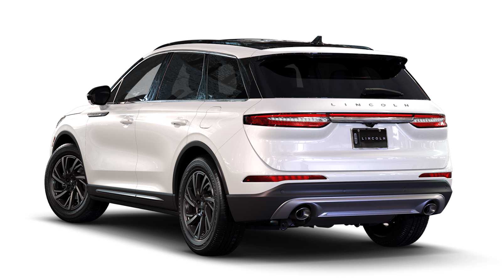 new 2025 Lincoln Corsair car, priced at $50,420