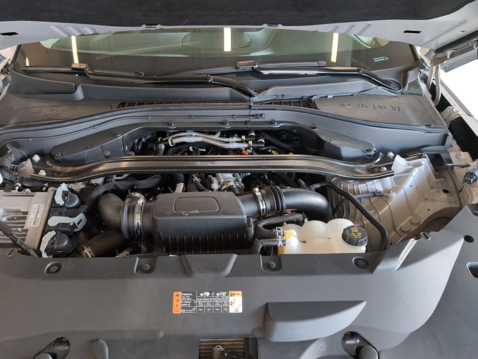 used 2023 Lincoln Aviator car, priced at $49,998