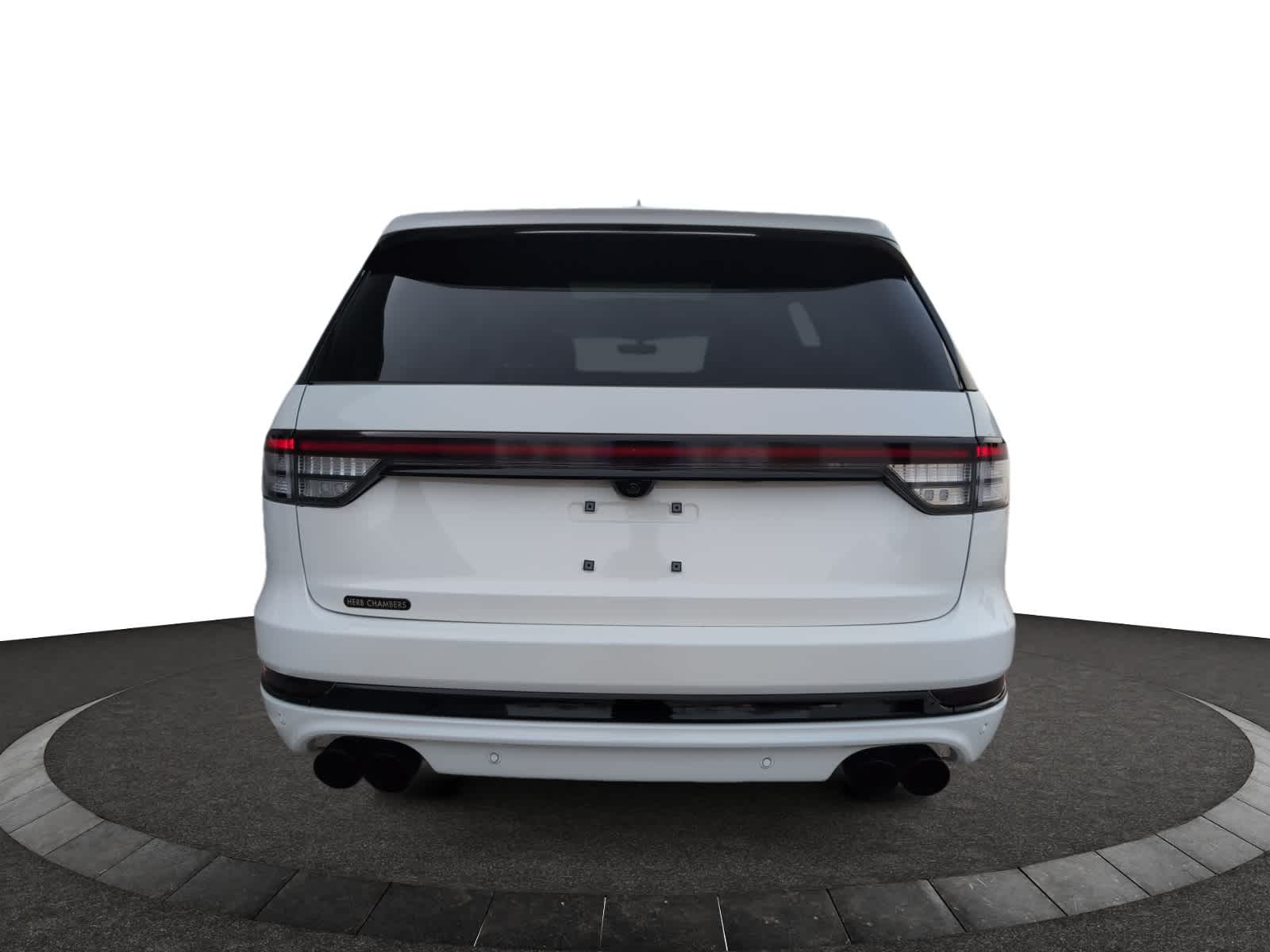 used 2024 Lincoln Aviator car, priced at $65,998