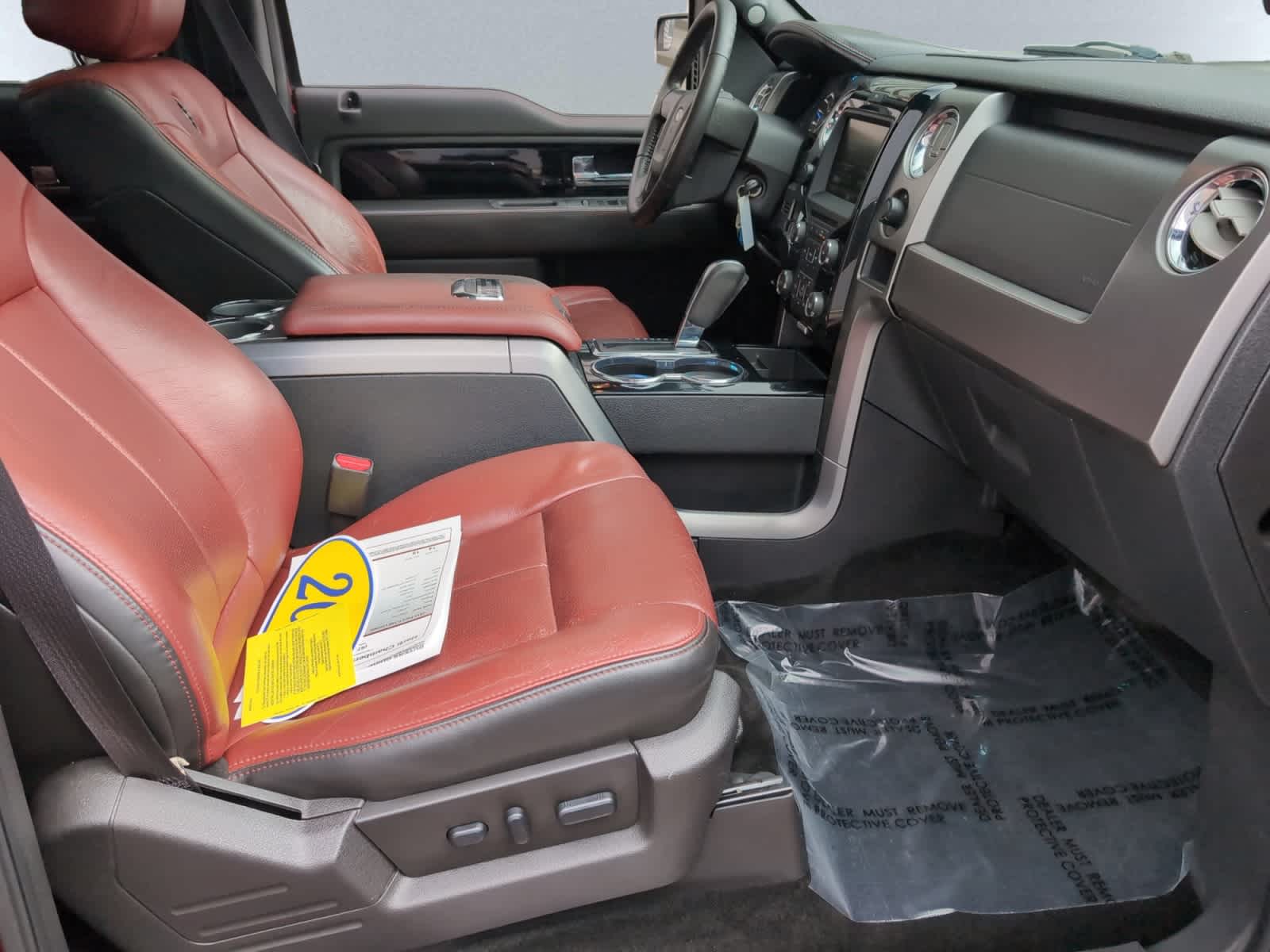 used 2013 Ford F-150 car, priced at $22,998