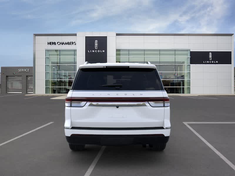 new 2024 Lincoln Navigator L car, priced at $111,545