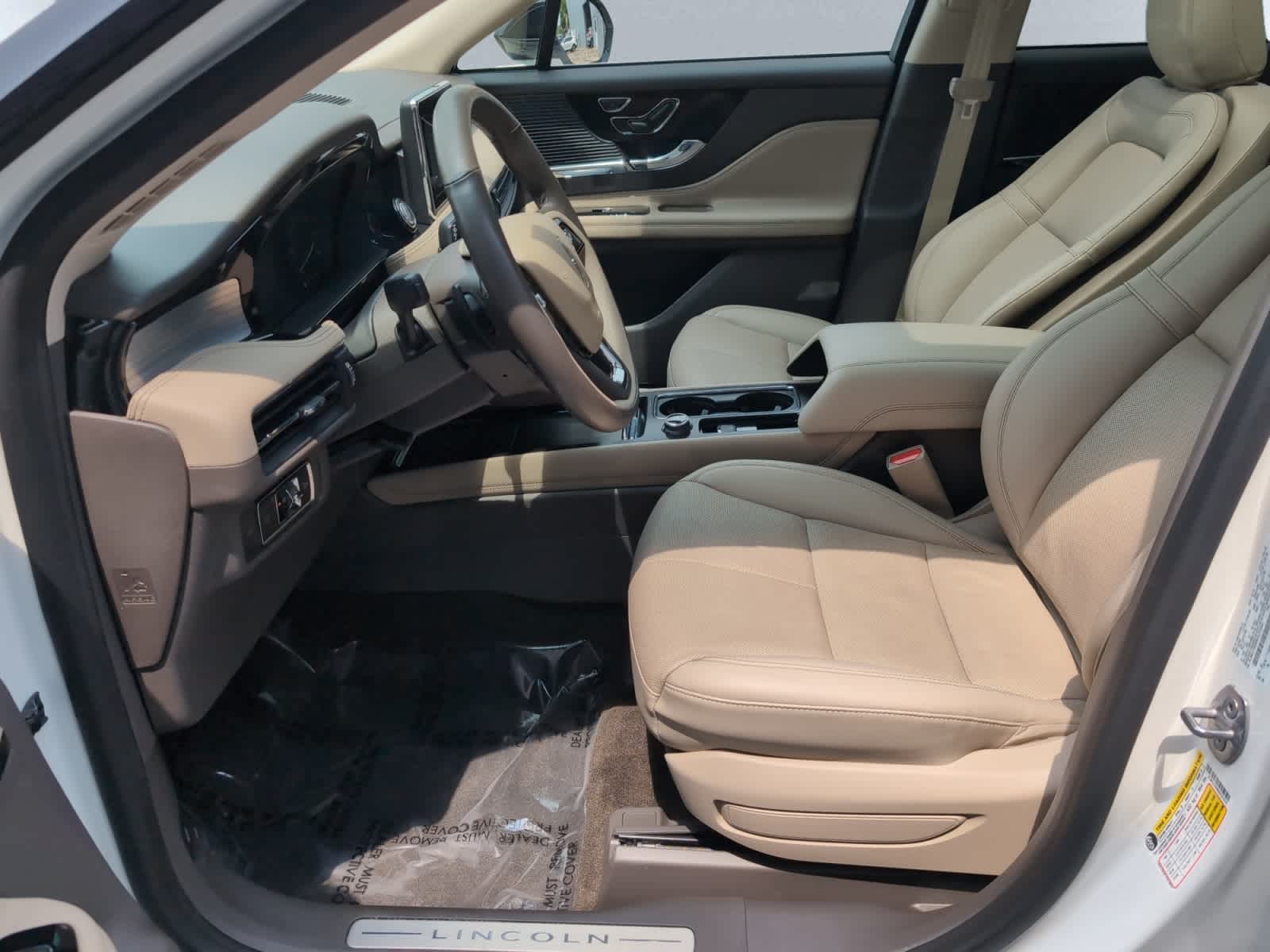 used 2022 Lincoln Corsair car, priced at $33,998