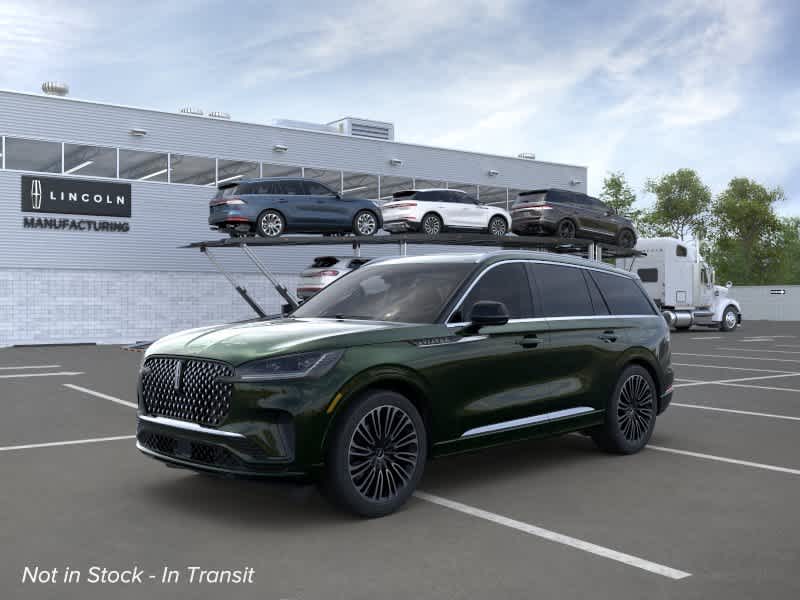 new 2025 Lincoln Aviator car, priced at $91,150