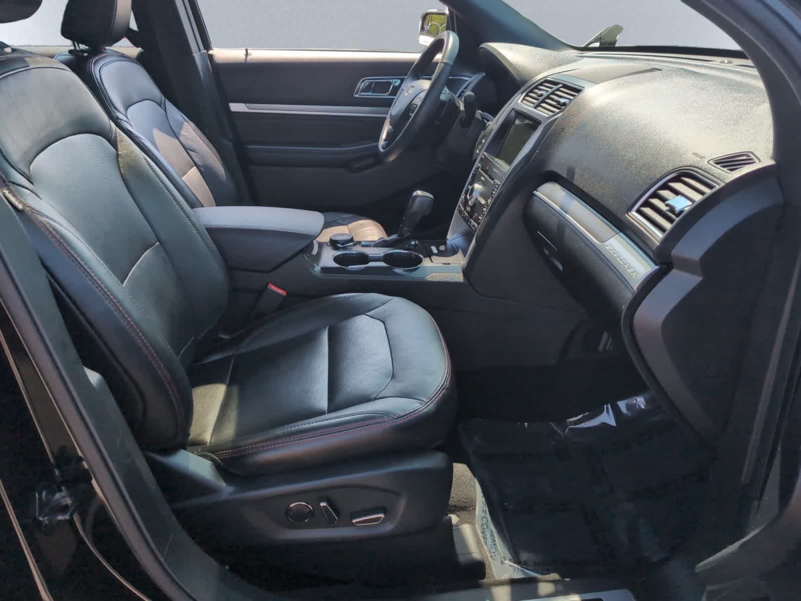 used 2018 Ford Explorer car, priced at $23,998