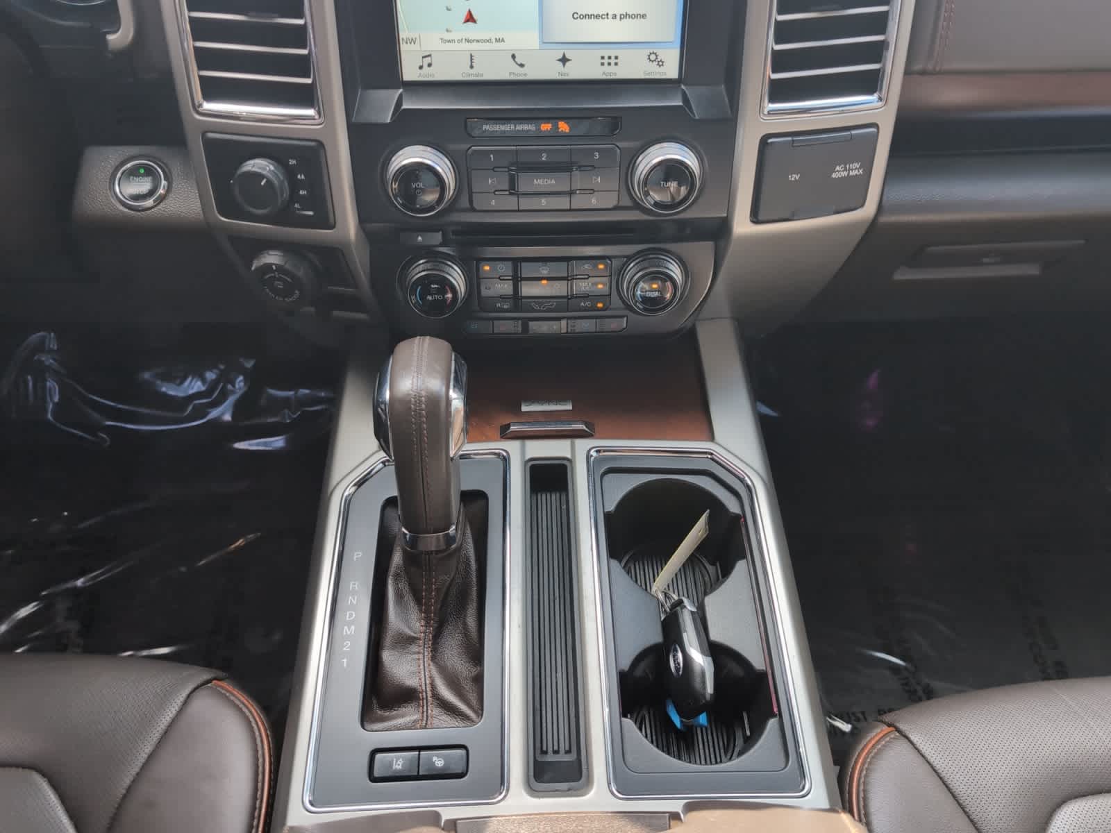 used 2016 Ford F-150 car, priced at $28,998