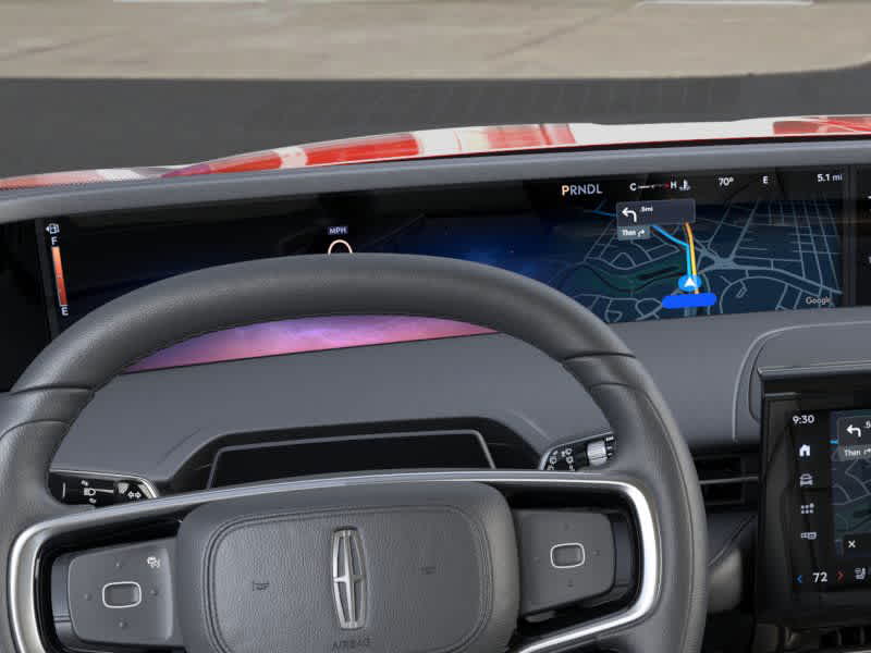 new 2025 Lincoln Nautilus car, priced at $66,850