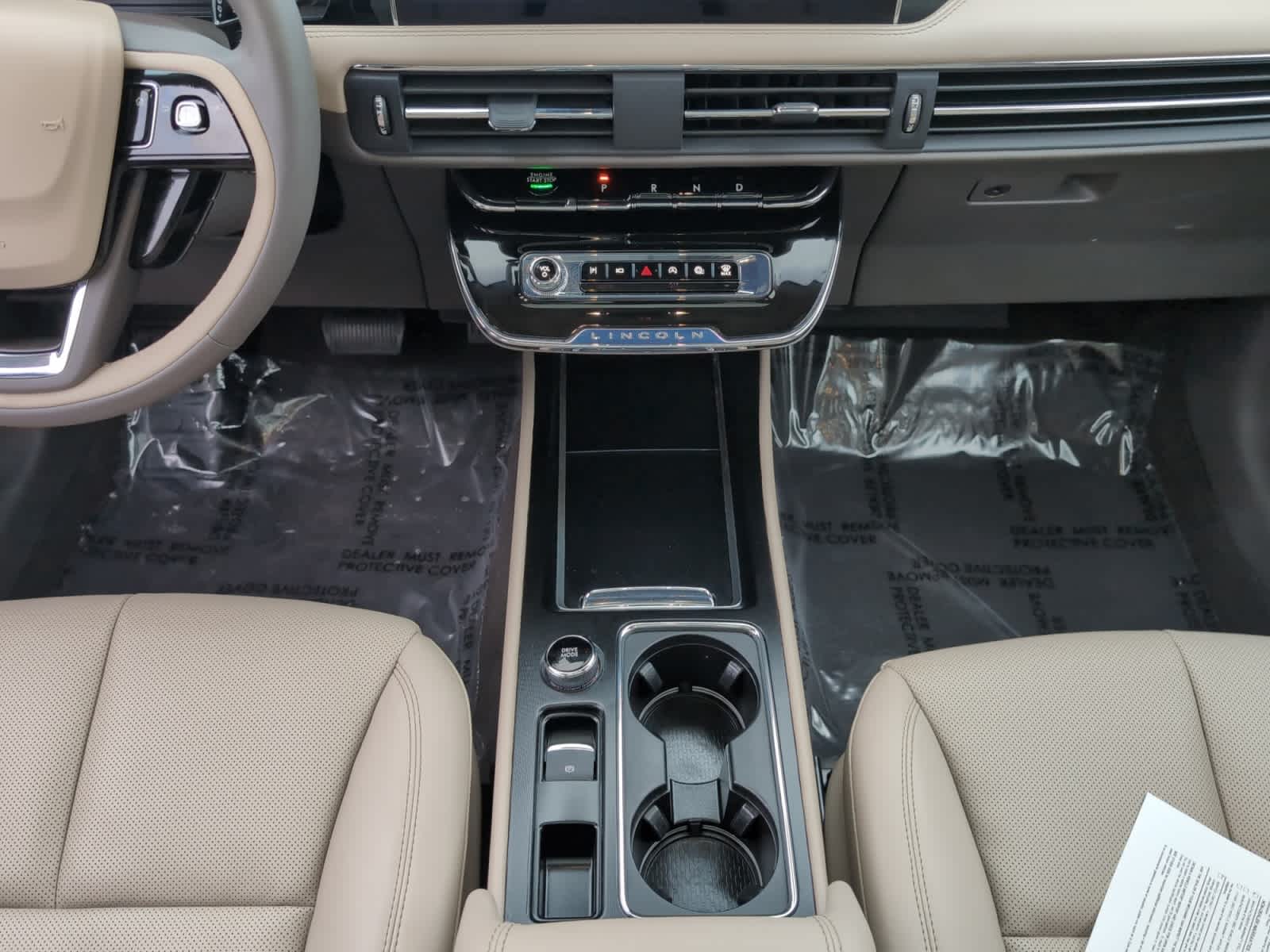 used 2024 Lincoln Corsair car, priced at $47,998