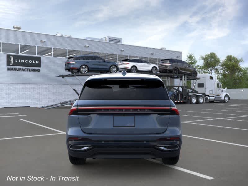 new 2025 Lincoln Nautilus car, priced at $62,320