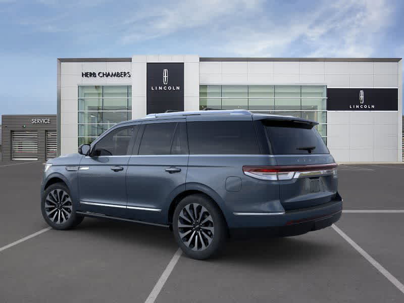 new 2024 Lincoln Navigator car, priced at $106,195