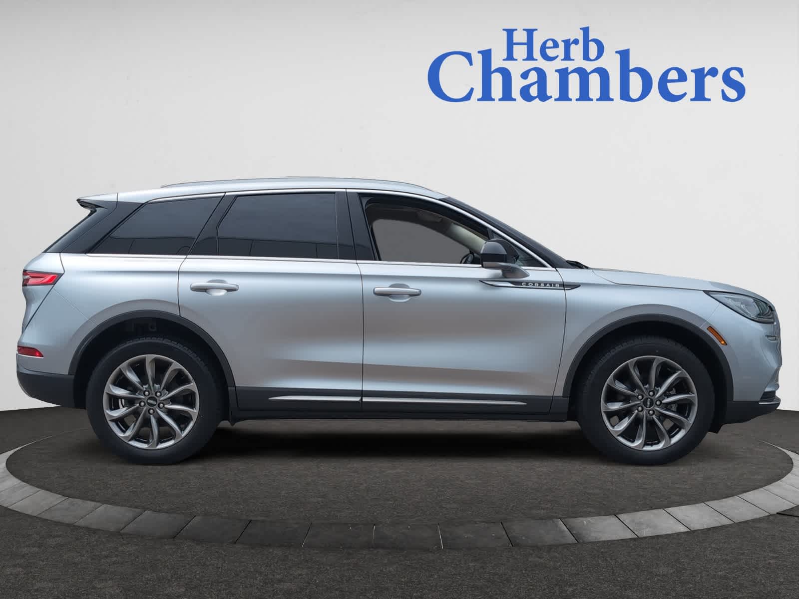 used 2022 Lincoln Corsair car, priced at $33,998