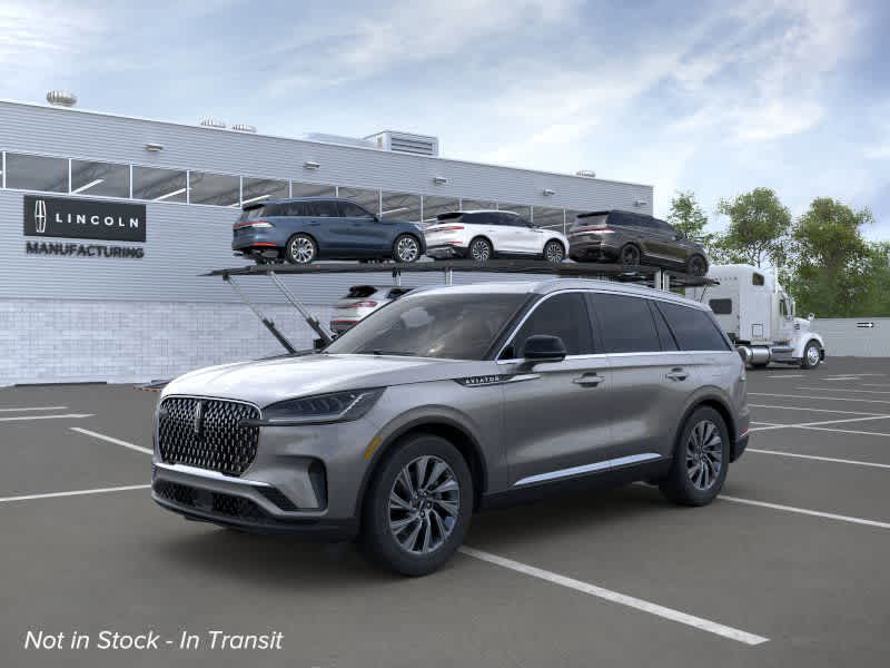 new 2025 Lincoln Aviator car, priced at $67,525