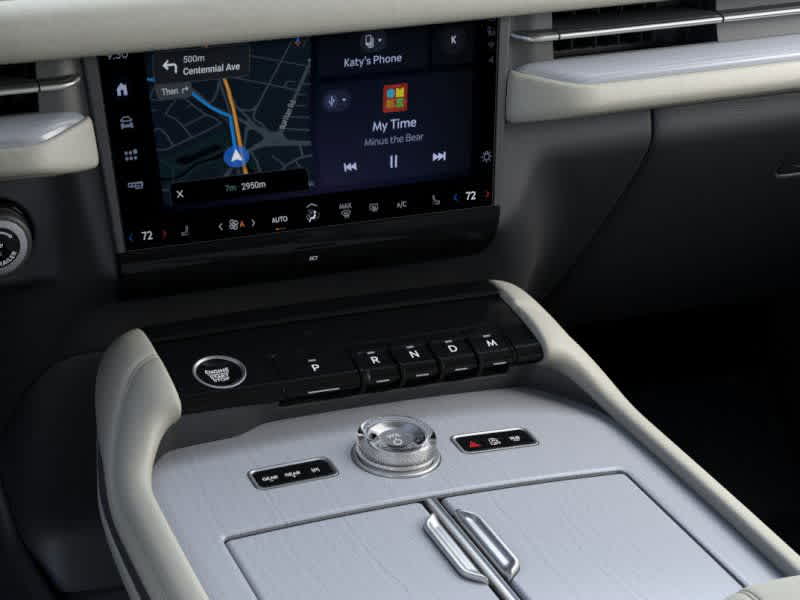 new 2025 Lincoln Navigator L car, priced at $112,230
