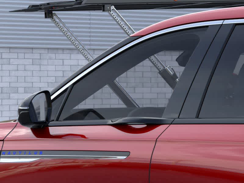 new 2025 Lincoln Nautilus car, priced at $65,215