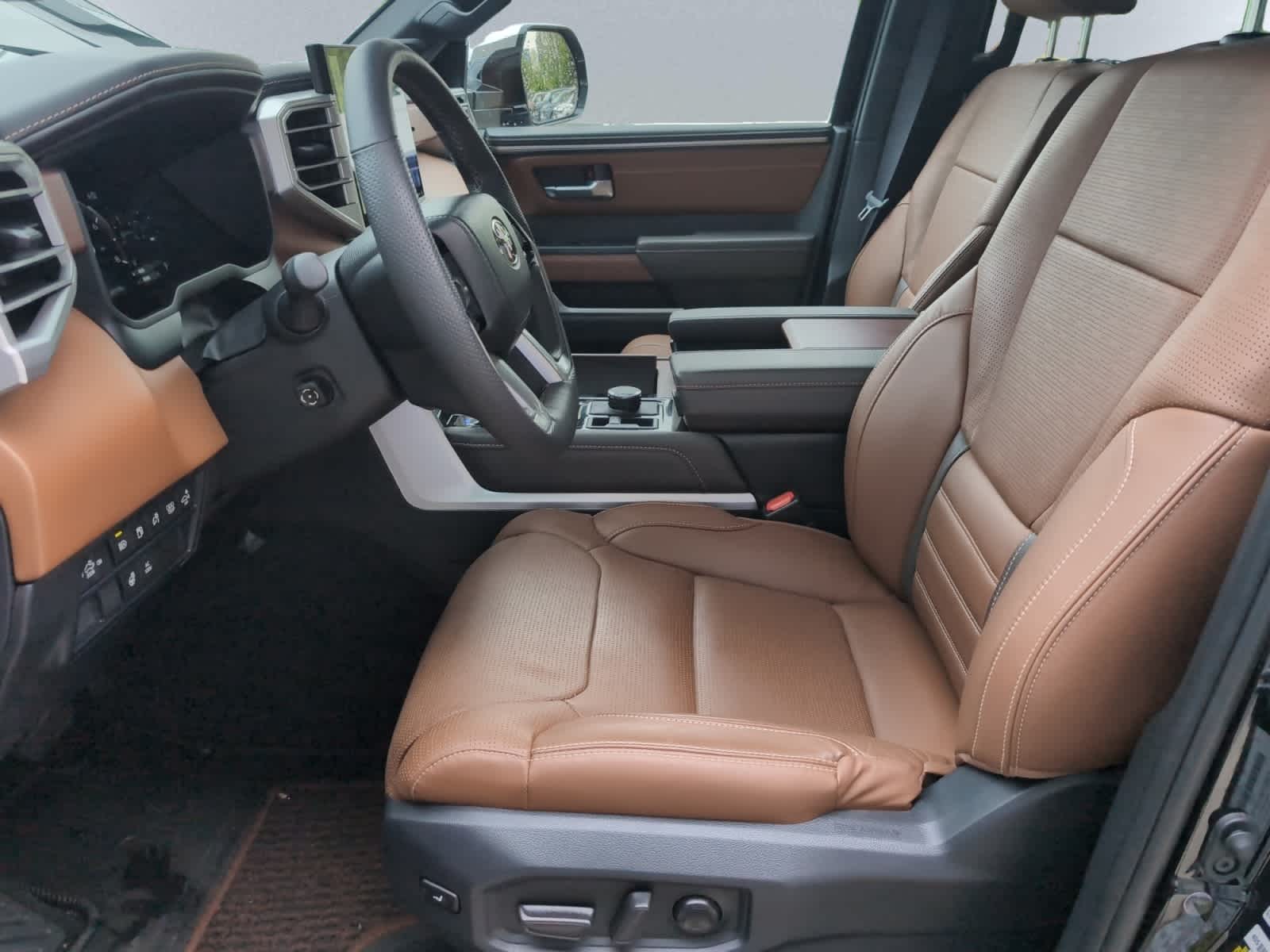 used 2024 Toyota Tundra i-FORCE MAX car, priced at $63,998
