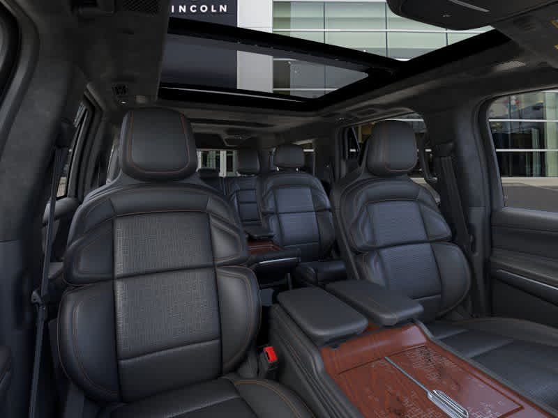 new 2025 Lincoln Navigator L car, priced at $122,480