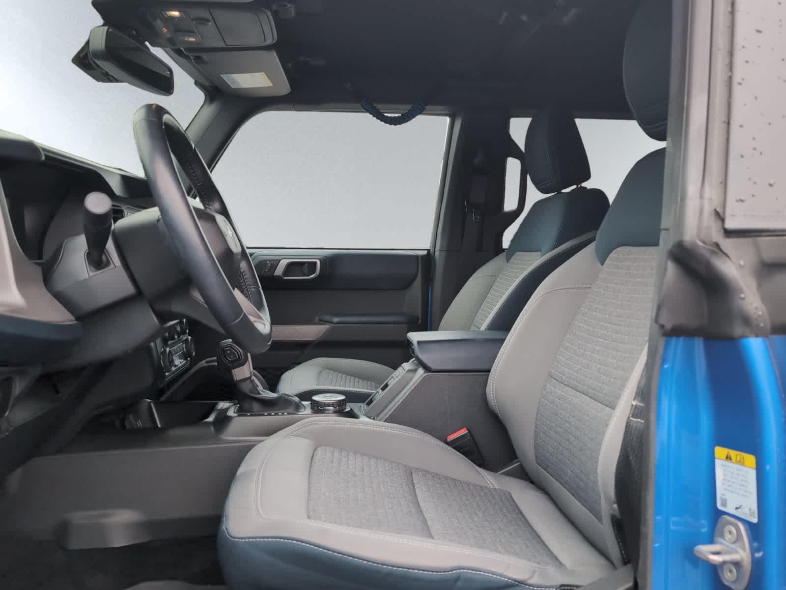 used 2022 Ford Bronco car, priced at $38,998