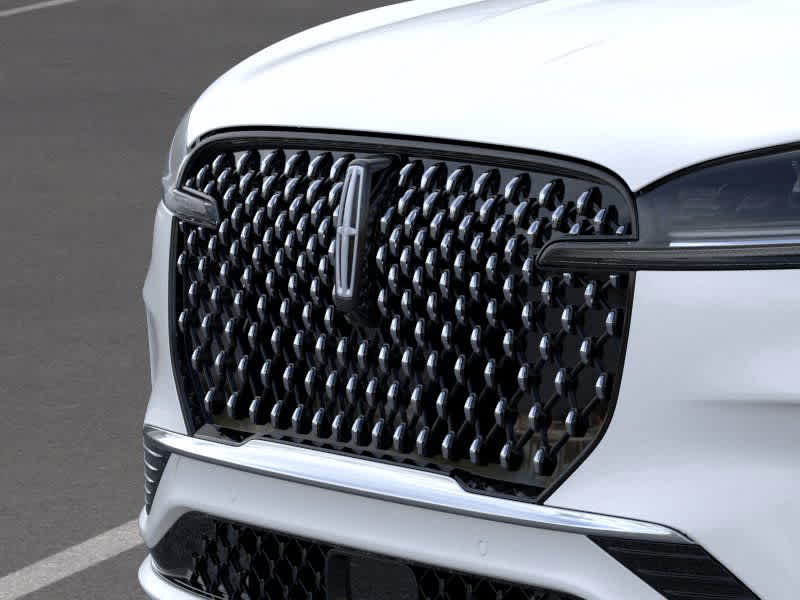 new 2025 Lincoln Aviator car, priced at $89,825