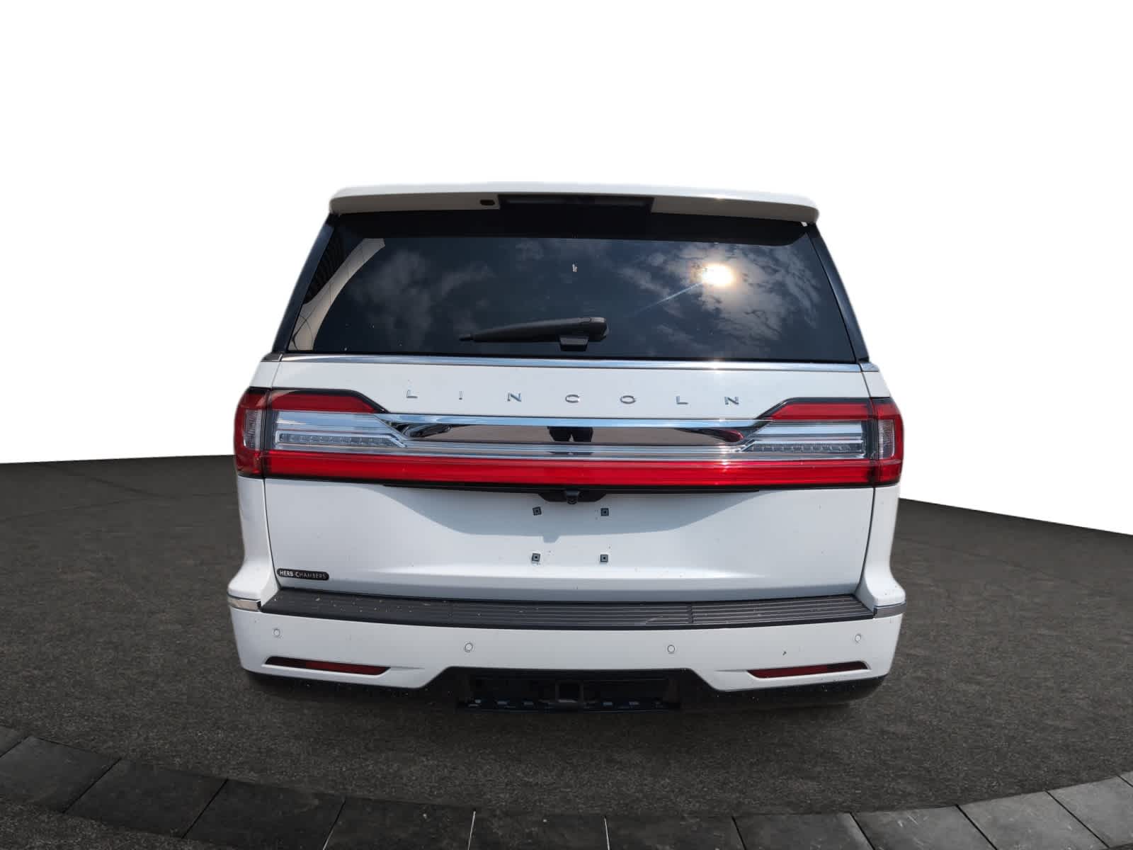 used 2020 Lincoln Navigator L car, priced at $41,998