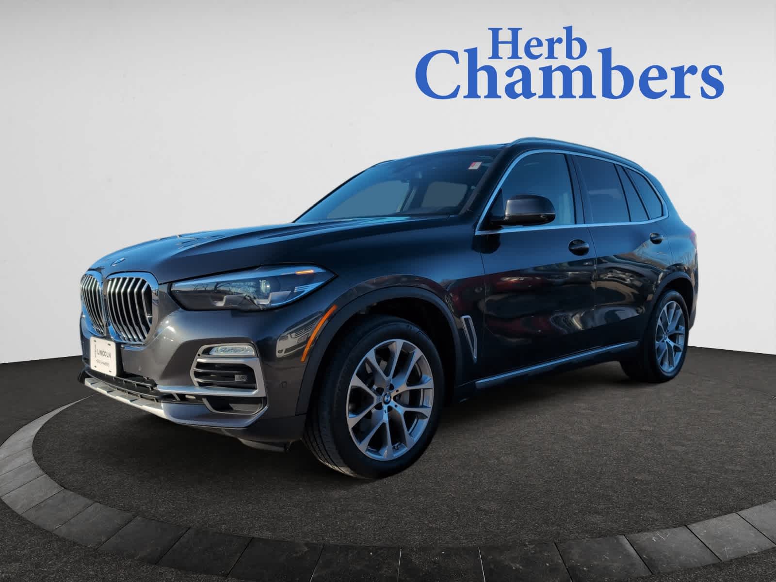 used 2021 BMW X5 car, priced at $43,998