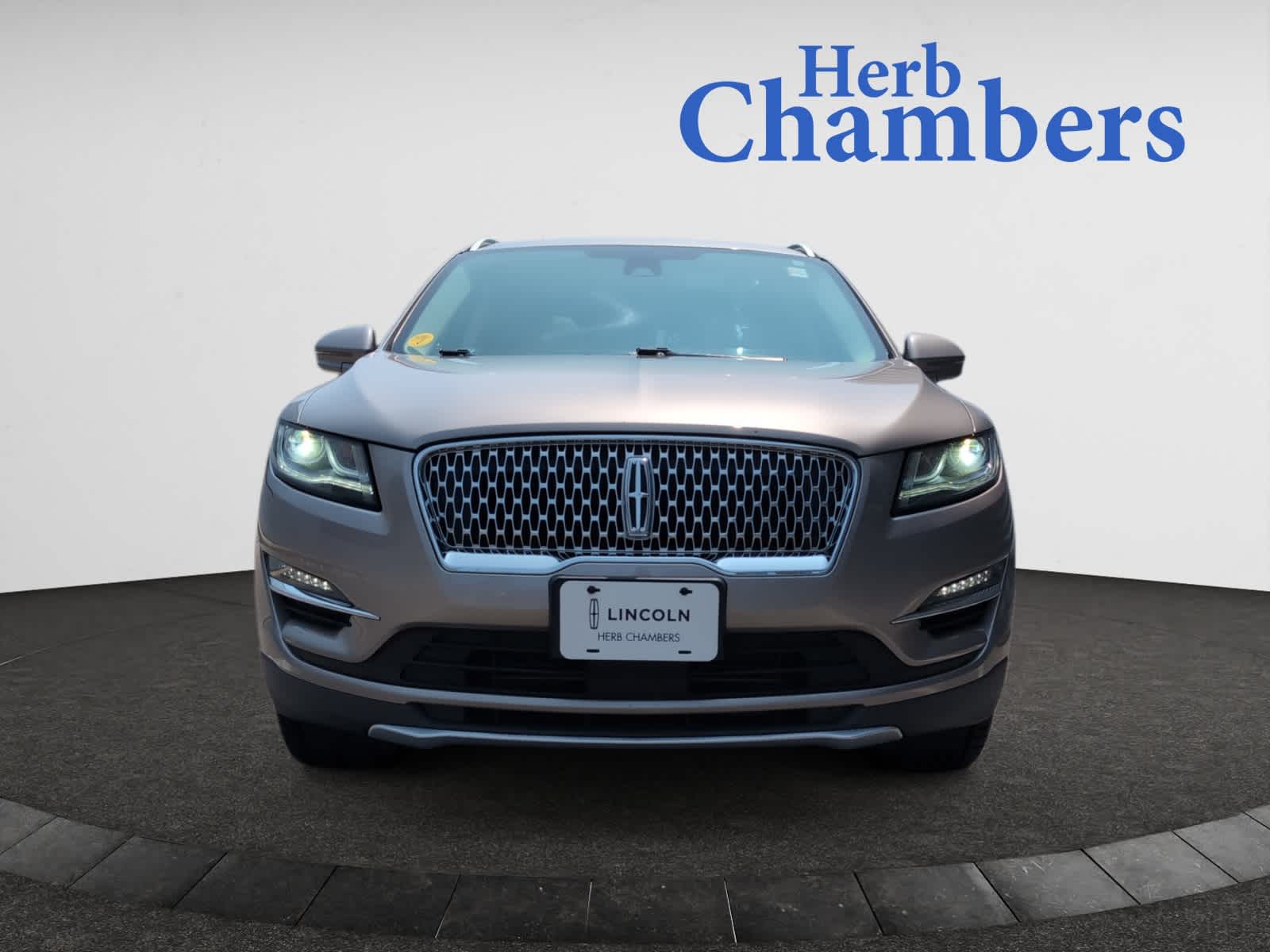 used 2019 Lincoln MKC car, priced at $18,798