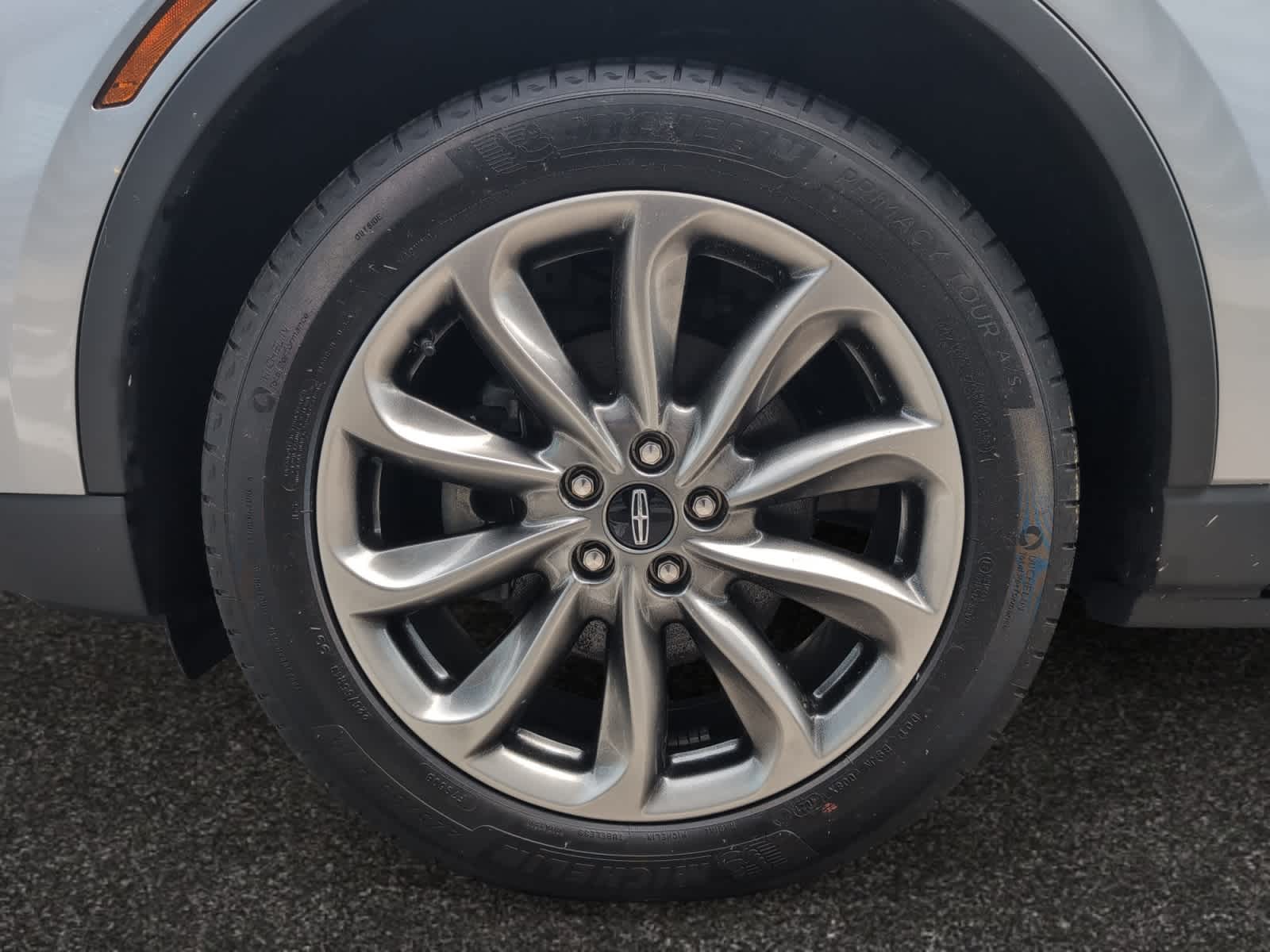 used 2022 Lincoln Corsair car, priced at $33,998